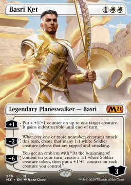M21, Wizard of the Coast, nuvolosofumetti,