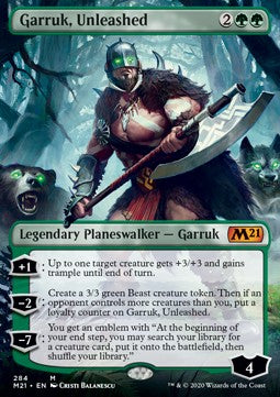 M21, Wizard of the Coast, nuvolosofumetti,
