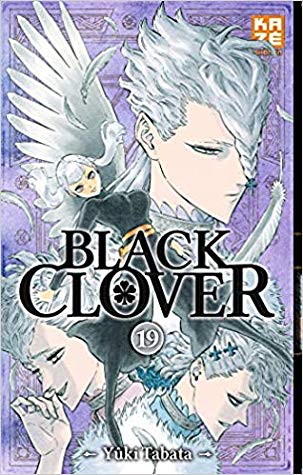 Black Clover 19-PANINI COMICS- nuvolosofumetti.