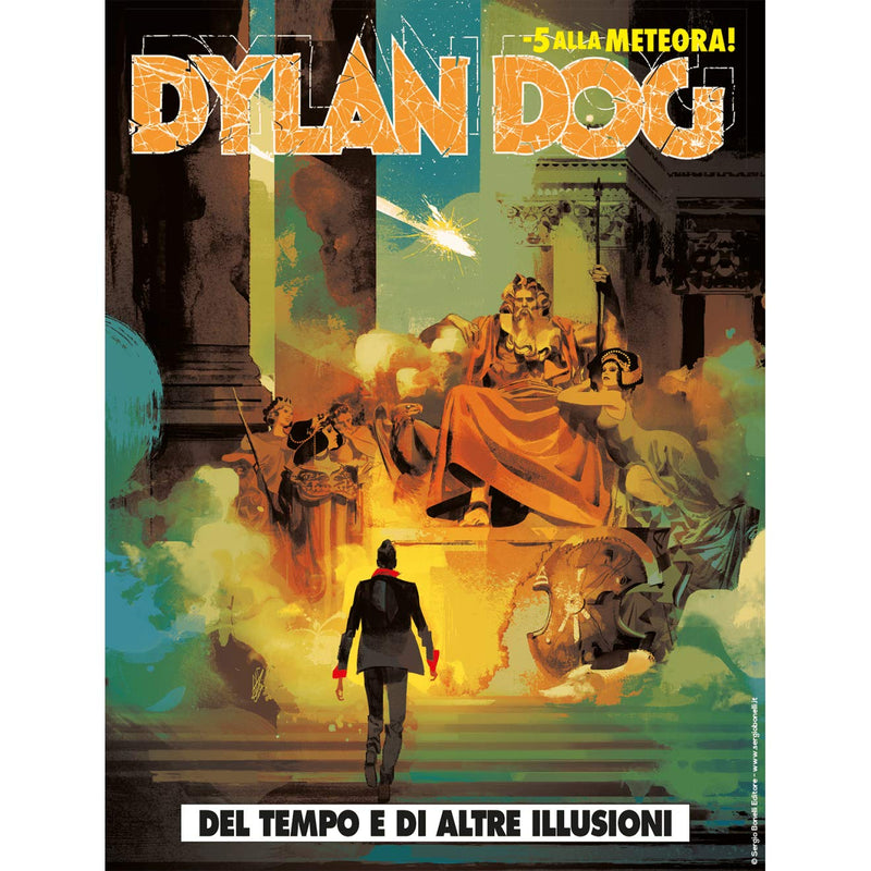 Dylan dog 395-SERGIO BONELLI EDITORE- nuvolosofumetti.