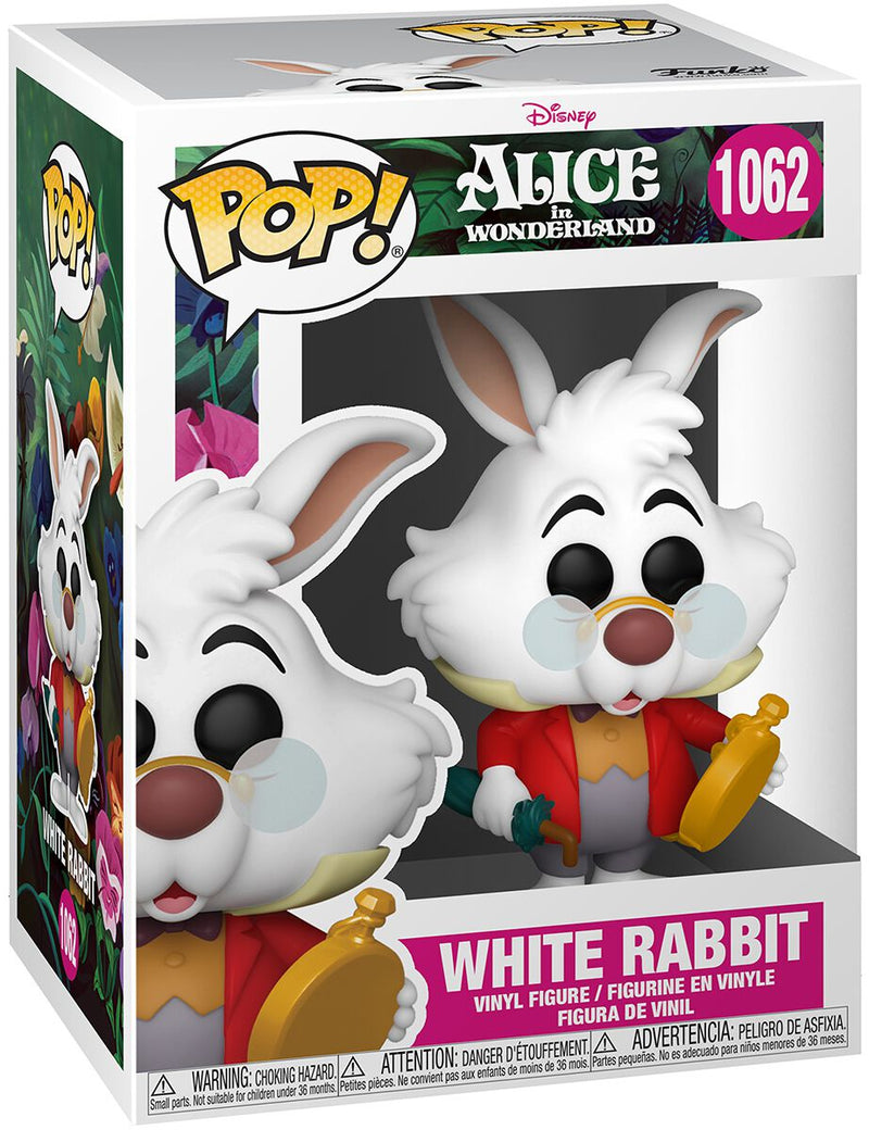 White Rabbit # 1062 - Pop Alice nel paese delle meraviglie