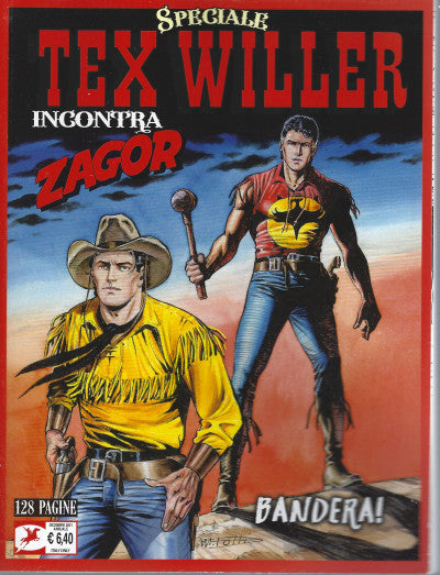 TEX WILLER SPECIALE 3