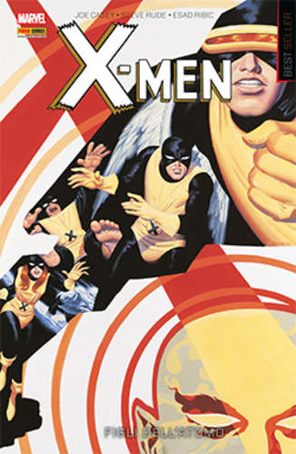 X-MEN - FIGLI DELL'ATOMO-PANINI COMICS- nuvolosofumetti.