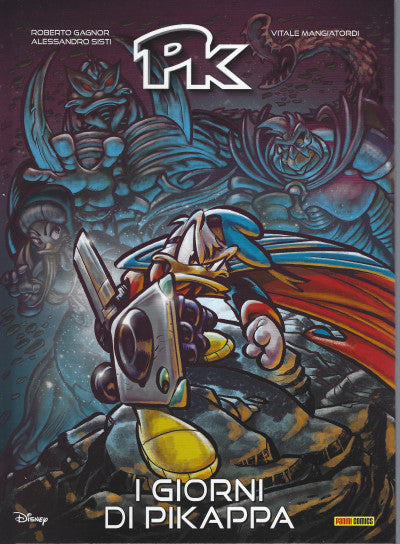 I GIORNI DI PK
