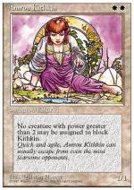 Amrou Kithkin  QUARTA EDIZIONE 1001-Wizard of the Coast- nuvolosofumetti.