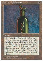 Bottiglia di Solimano  QUARTA EDIZIONE 1133-Wizard of the Coast- nuvolosofumetti.