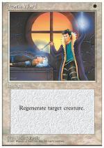 Sigillo della Morte  QUARTA EDIZIONE 1050-Wizard of the Coast- nuvolosofumetti.