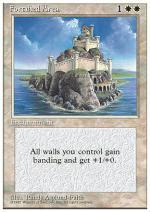 Zona Fortificata  QUARTA EDIZIONE 1058-Wizard of the Coast- nuvolosofumetti.