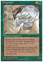 Fungosauro  QUARTA EDIZIONE 1340-Wizard of the Coast- nuvolosofumetti.