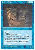 Nave Fantasma  QUARTA EDIZIONE 1093-Wizard of the Coast- nuvolosofumetti.