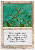 Sigillo Verde  QUARTA EDIZIONE 1053-Wizard of the Coast- nuvolosofumetti.
