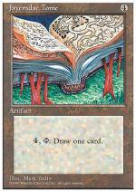 Tomo di Jayemdae  QUARTA EDIZIONE 1180-Wizard of the Coast- nuvolosofumetti.