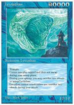 Leviatano  QUARTA EDIZIONE 1085-Wizard of the Coast- nuvolosofumetti.