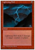 Fulmine  QUARTA EDIZIONE 1280-Wizard of the Coast- nuvolosofumetti.