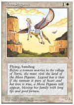 Pegaso delle Mese  QUARTA EDIZIONE 1043-Wizard of the Coast- nuvolosofumetti.