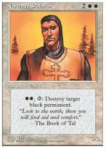 Paladino del Nord  QUARTA EDIZIONE 1042-Wizard of the Coast- nuvolosofumetti.
