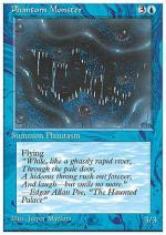 Mostro Fantasma  QUARTA EDIZIONE 1088-Wizard of the Coast- nuvolosofumetti.