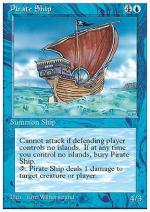 Nave dei Pirati  QUARTA EDIZIONE 1092-Wizard of the Coast- nuvolosofumetti.