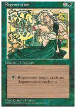Rigenerazione  QUARTA EDIZIONE 1358-Wizard of the Coast- nuvolosofumetti.