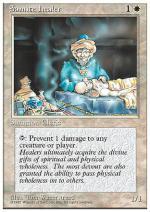 Guaritore Bianco  QUARTA EDIZIONE 1028-Wizard of the Coast- nuvolosofumetti.
