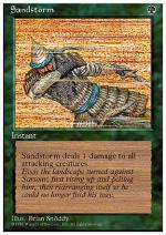Tempesta di Sabbia  QUARTA EDIZIONE 1366-Wizard of the Coast- nuvolosofumetti.