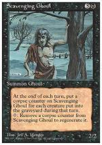 Ghoul Mangia Carogne  QUARTA EDIZIONE 1223-Wizard of the Coast- nuvolosofumetti.