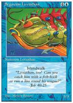 Leviatano Segoviano  QUARTA EDIZIONE 1086-Wizard of the Coast- nuvolosofumetti.