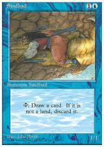 Sindbad  QUARTA EDIZIONE 1105-Wizard of the Coast- nuvolosofumetti.