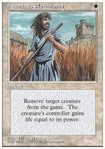 Da Spade, a Spighe!  QUARTA EDIZIONE 1022-Wizard of the Coast- nuvolosofumetti.