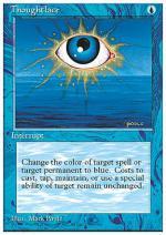 Segno del Pensiero  QUARTA EDIZIONE 1102-Wizard of the Coast- nuvolosofumetti.
