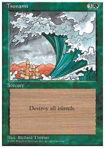 Tsunami  QUARTA EDIZIONE 1370-Wizard of the Coast- nuvolosofumetti.