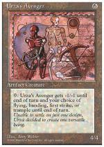 Vendicatore di Urza  QUARTA EDIZIONE 1186-Wizard of the Coast- nuvolosofumetti.