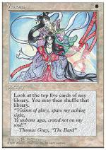 Visioni  QUARTA EDIZIONE 1057-Wizard of the Coast- nuvolosofumetti.