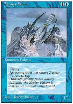 Falco dello Zefiro  QUARTA EDIZIONE 1075-Wizard of the Coast- nuvolosofumetti.