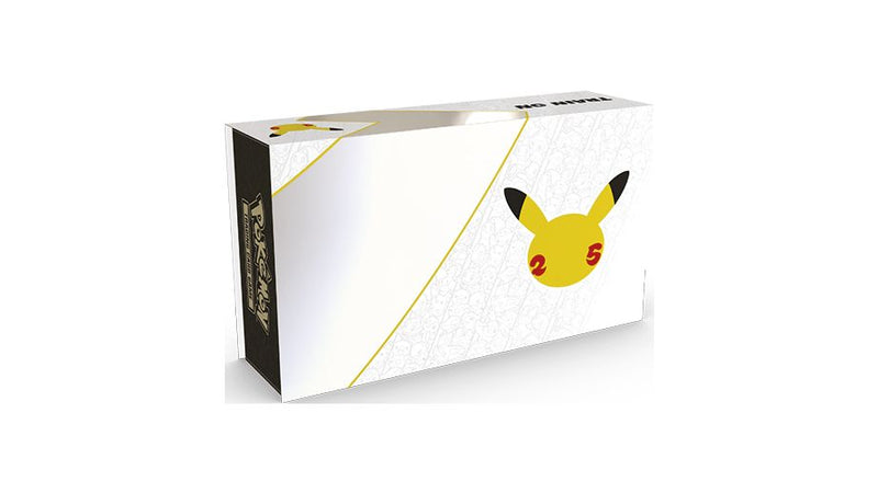 Pokémon 25esimo Anniversario Gran Festa – Collezione Ultra Premium (ITA)