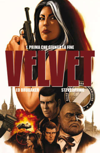 VELVET 1-PANINI COMICS- nuvolosofumetti.