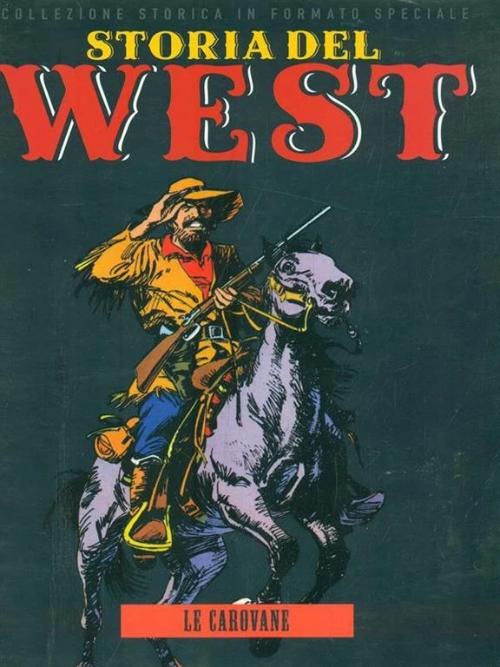 Storia del West nuova serie 8
