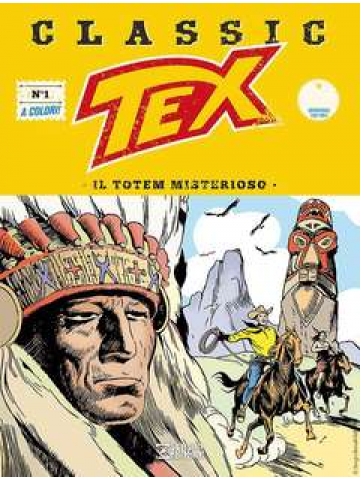Tex classic dal n. 1 al n. 69 - Sergio Bonelli editore, COMPLETE E SEQUENZE, nuvolosofumetti,