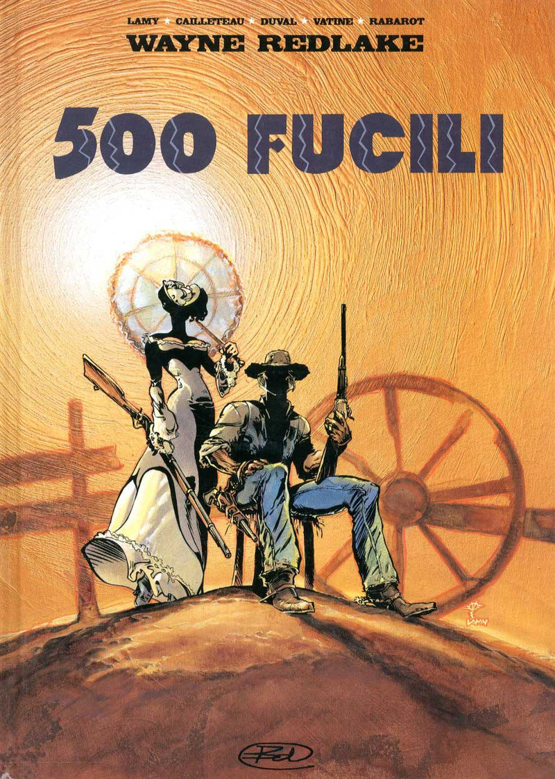 500 FUCILI