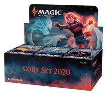 Magic set base 2020 busta singola, wizard of the coast, nuvolosofumetti,