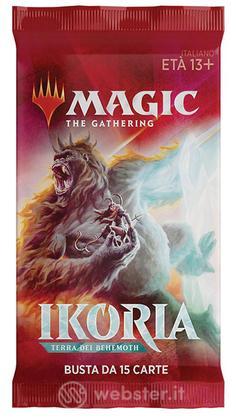 Magic Ikoria Busta
