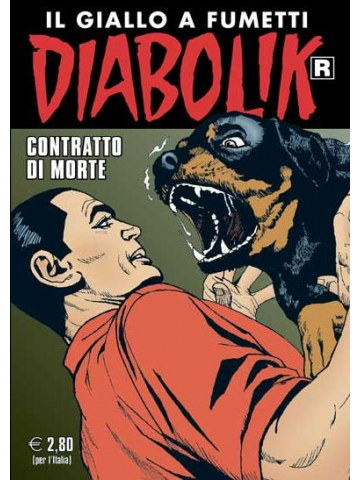 DIABOLIK RISTAMPA 717