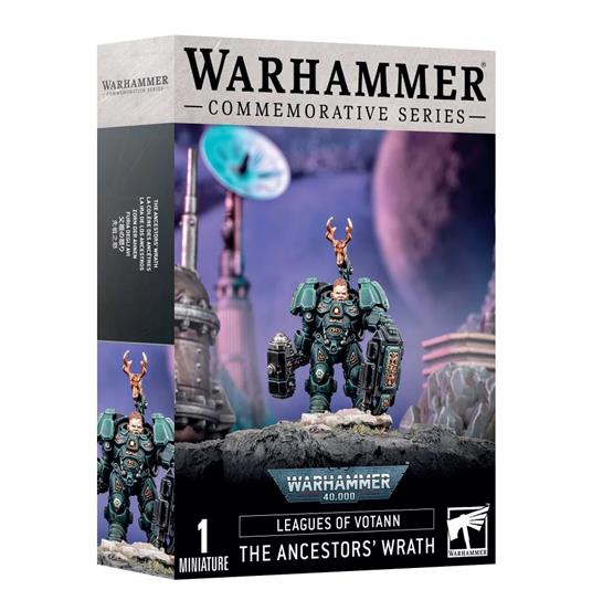 Warhammer Day 2023 - The Ancestors'' Wrath commemorative 2023