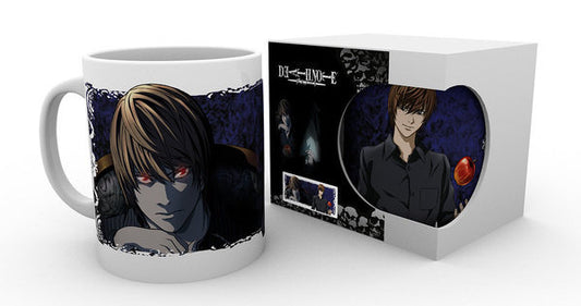 Death note light - tazza, GB EYE, nuvolosofumetti,