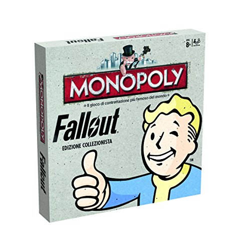 Monopoli Fallout - ed. collezionista