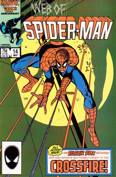 Web of Spider_Man 14