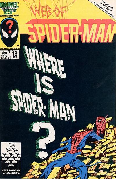Web of Spider_Man 18