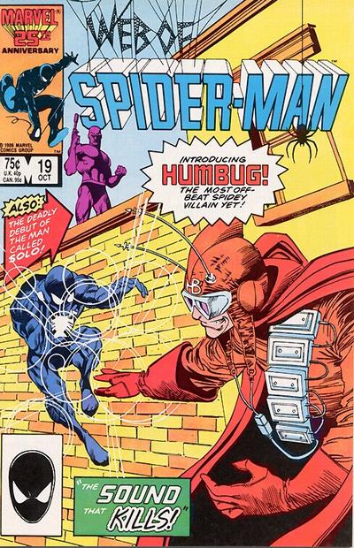 Web of Spider_Man 19