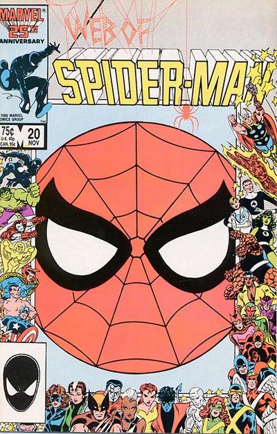 Web of Spider_Man 20