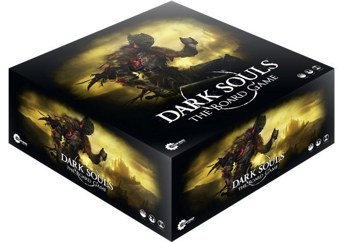 Dark Souls board game




DARK SOULS THE BOARD GAME - ITALIANO